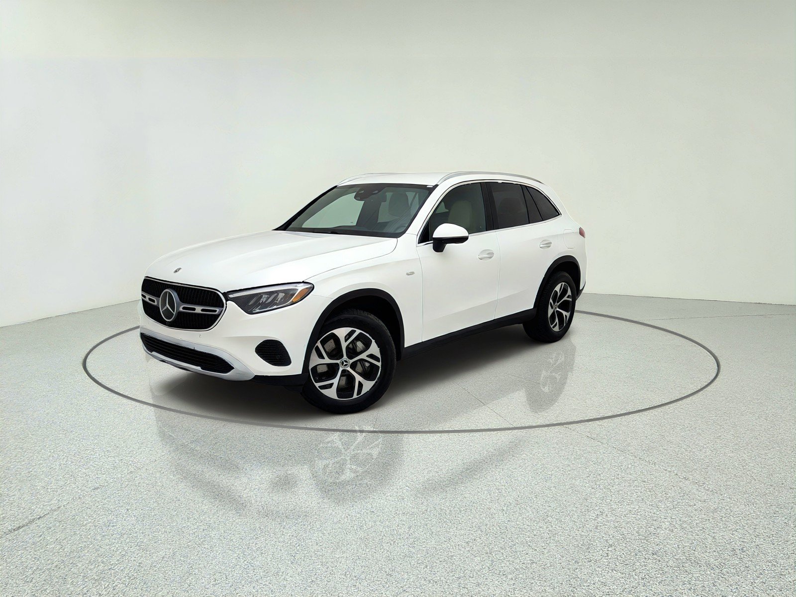 Certified 2025 Mercedes-Benz GLC 350e 4MATIC image 1