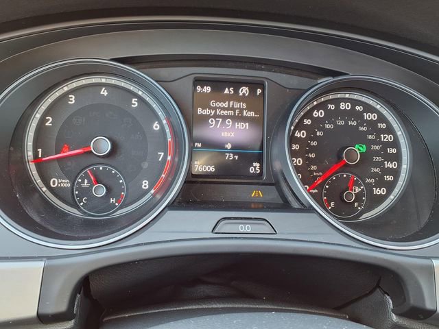 Used 2018 Volkswagen Atlas SE FWD image 11
