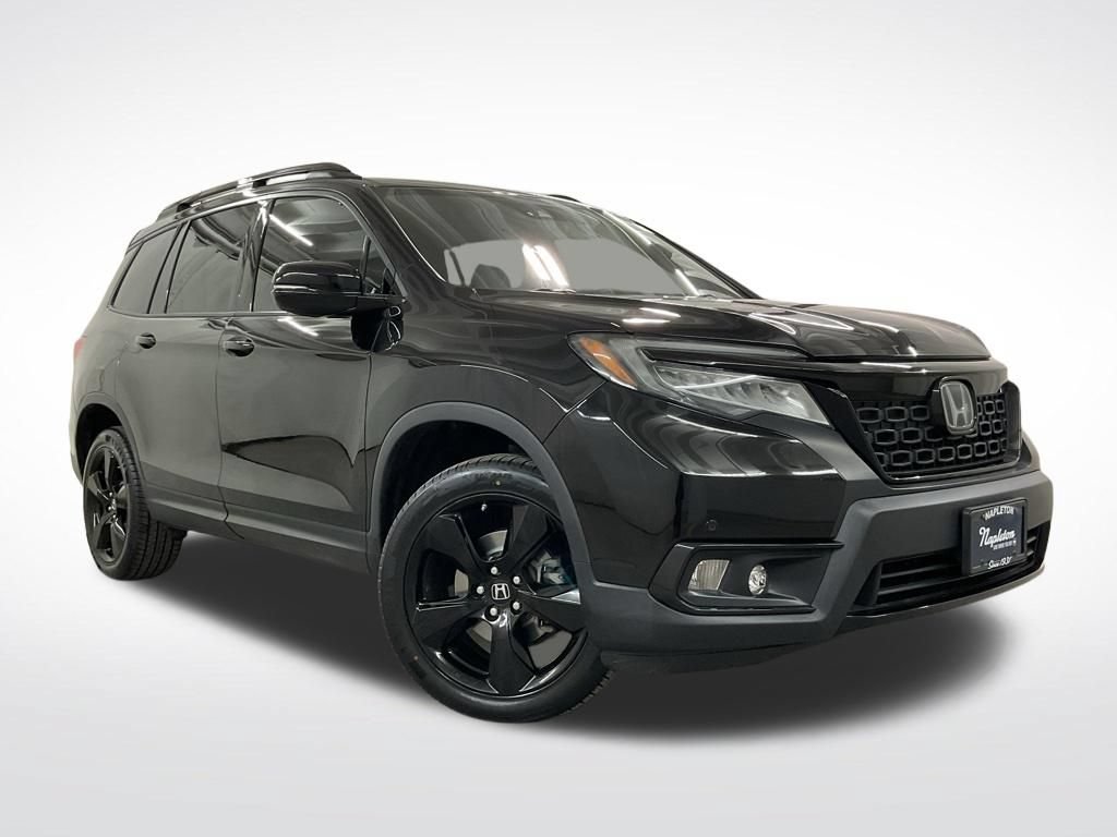 Used 2020 Honda Passport Elite image 4
