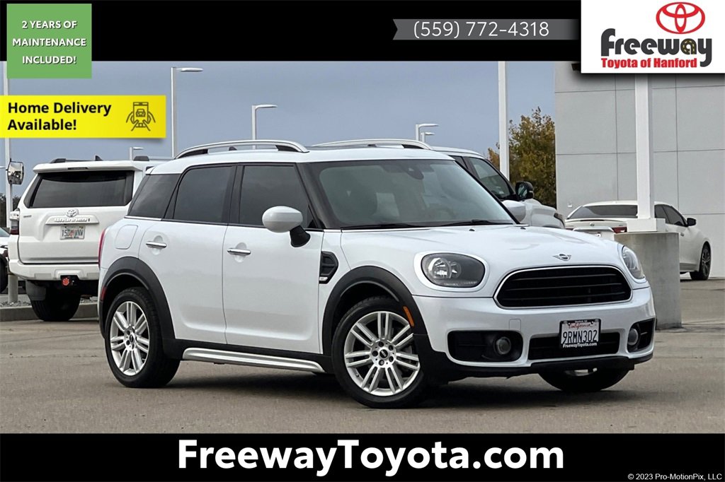 Used 2020 MINI Cooper Countryman