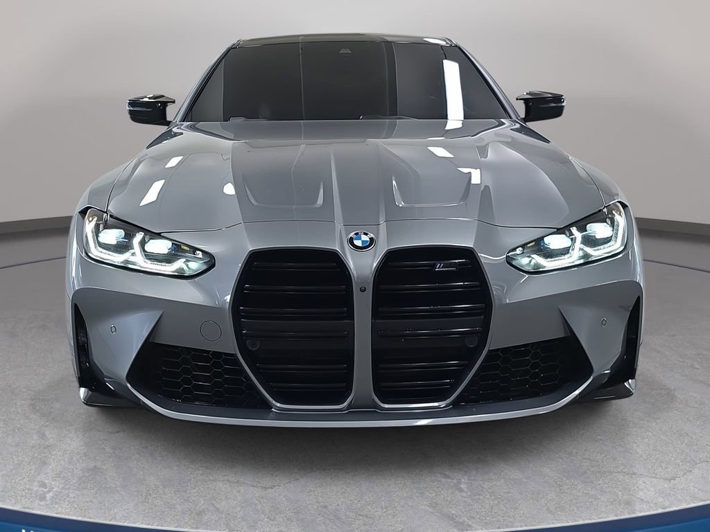 Used 2024 BMW M4 xDrive Competition w/ Executive Package image 3