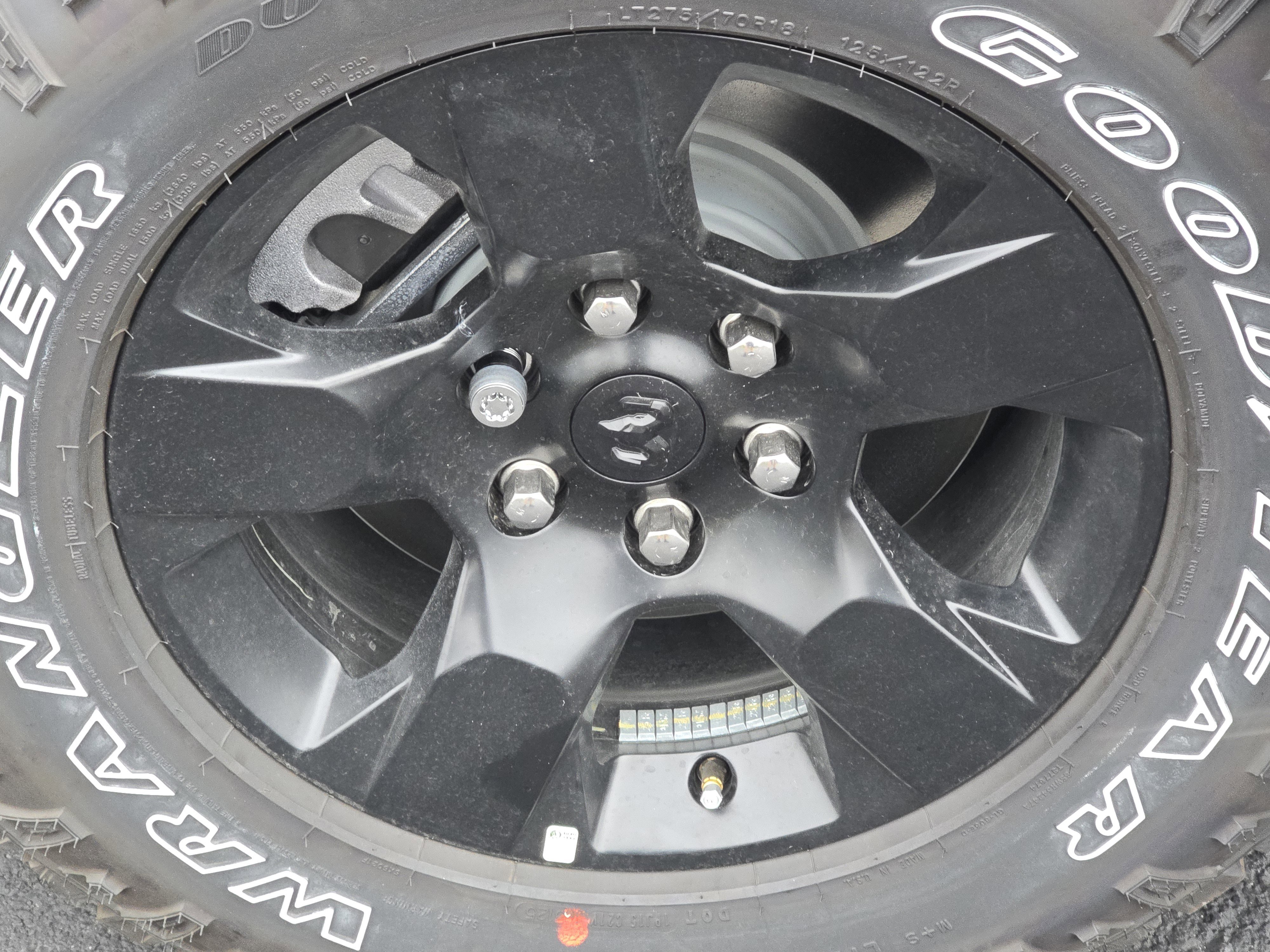 New 2026 RAM 1500 Classic Warlock image 10