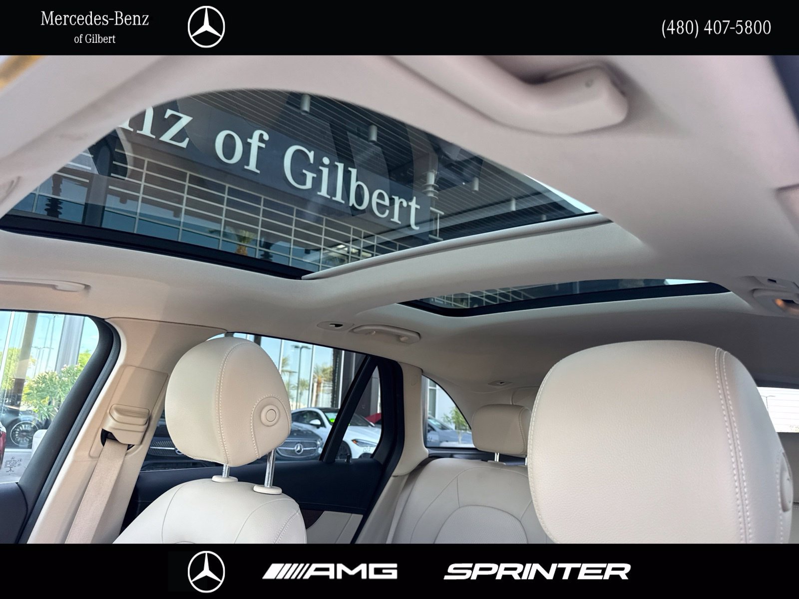 Used 2022 Mercedes-Benz GLC 300 w/ Premium Package Lite image 16