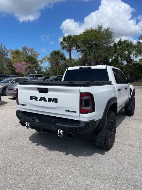 Used 2024 RAM 1500 TRX w/ TRX Level 2 Equipment Group image 4
