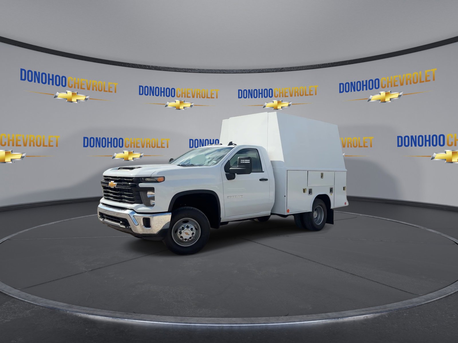 New 2025 Chevrolet Silverado 3500 W/T w/ WT Convenience Package image 5