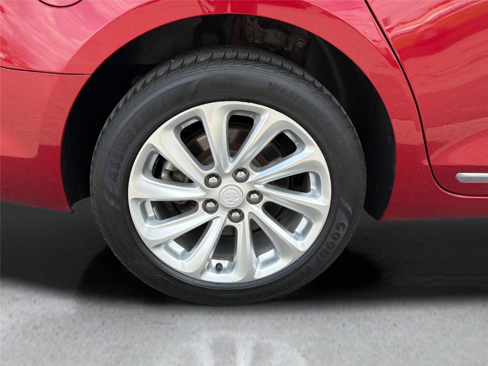 Used 2014 Buick LaCrosse Leather FWD image 38