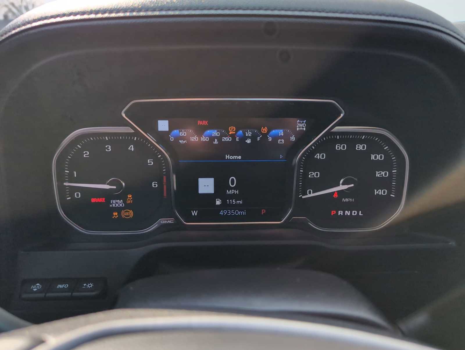 Used 2020 GMC Sierra 2500 Denali w/ Denali Ultimate Package image 11