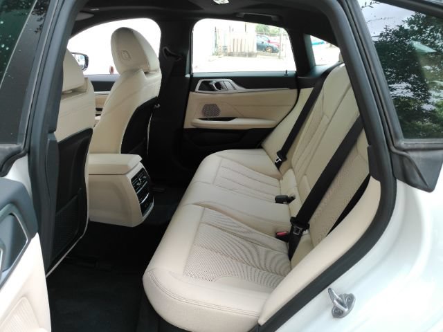 Used 2023 BMW i4 eDrive40 w/ Premium Package RWD image 20