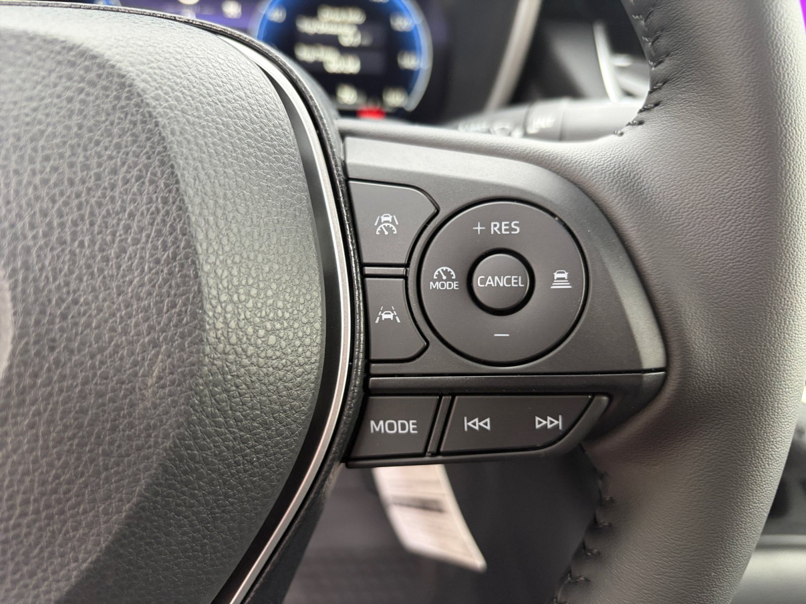 New 2027 Toyota Corolla XSE FWD image 15