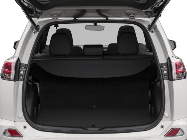 Used 2017 Toyota RAV4 SE w/ Power Extra Value Package image 15