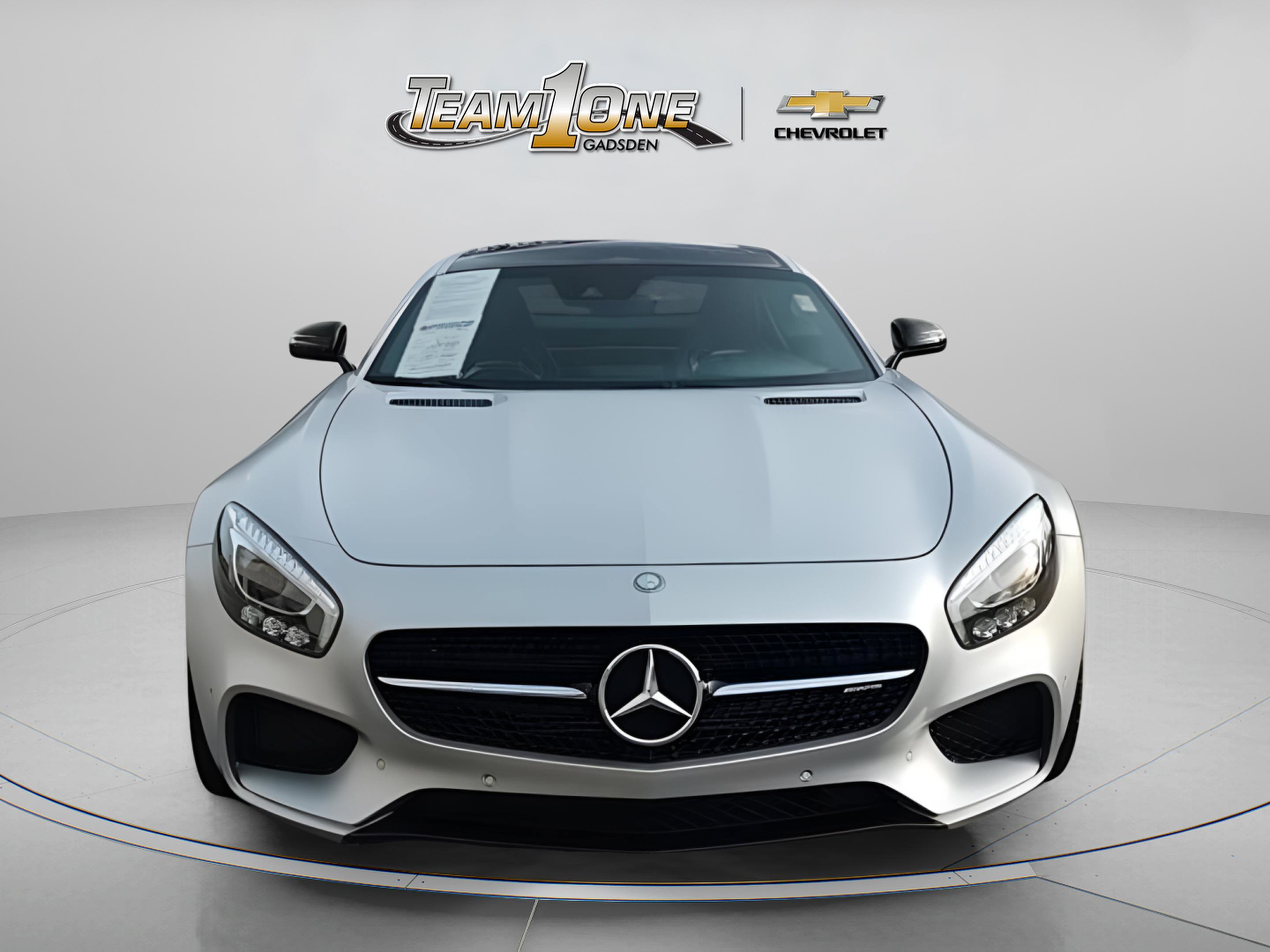 Used 2016 Mercedes-Benz AMG GT S image 2