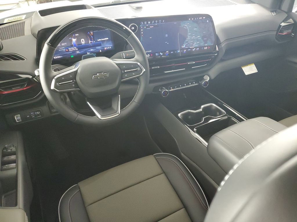 New 2026 Chevrolet Silverado EV Trail Boss image 15