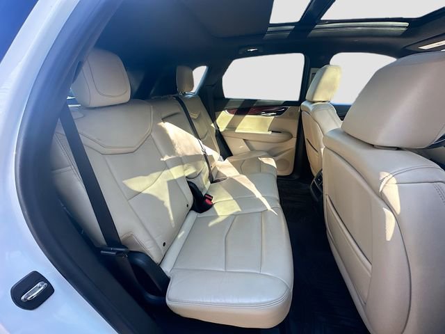 Used 2017 Cadillac XT5 Luxury w/ Driver Awareness Package image 29
