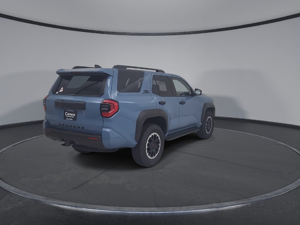 Used 2025 Toyota 4Runner TRD Off-Road AWD/4WD image 15