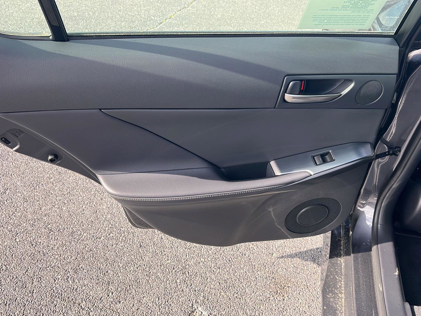 New 2026 Lexus IS 350 F Sport image 17