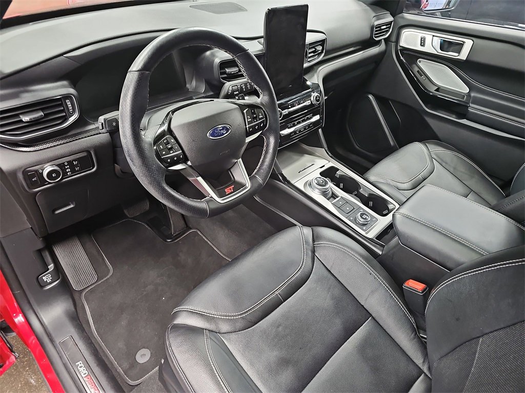 Used 2023 Ford Explorer ST w/ Equipment Group 401A image 16