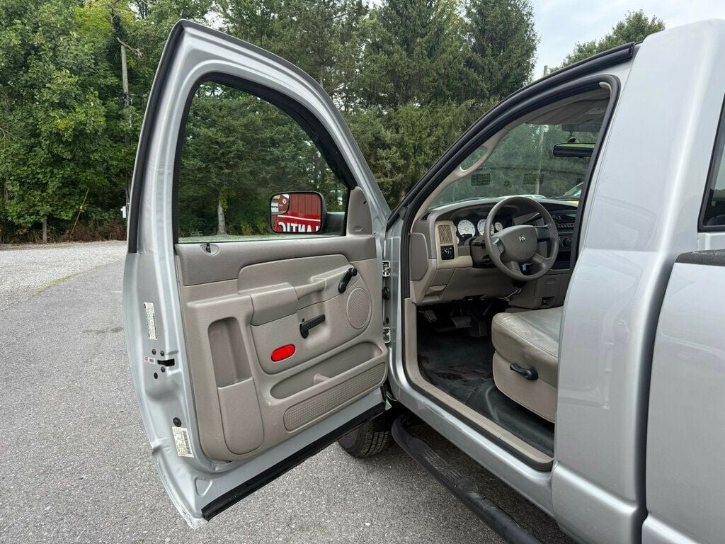 Used 2005 Dodge Ram 3500 Truck ST w/ Trailer Tow Group AWD/4WD image 27