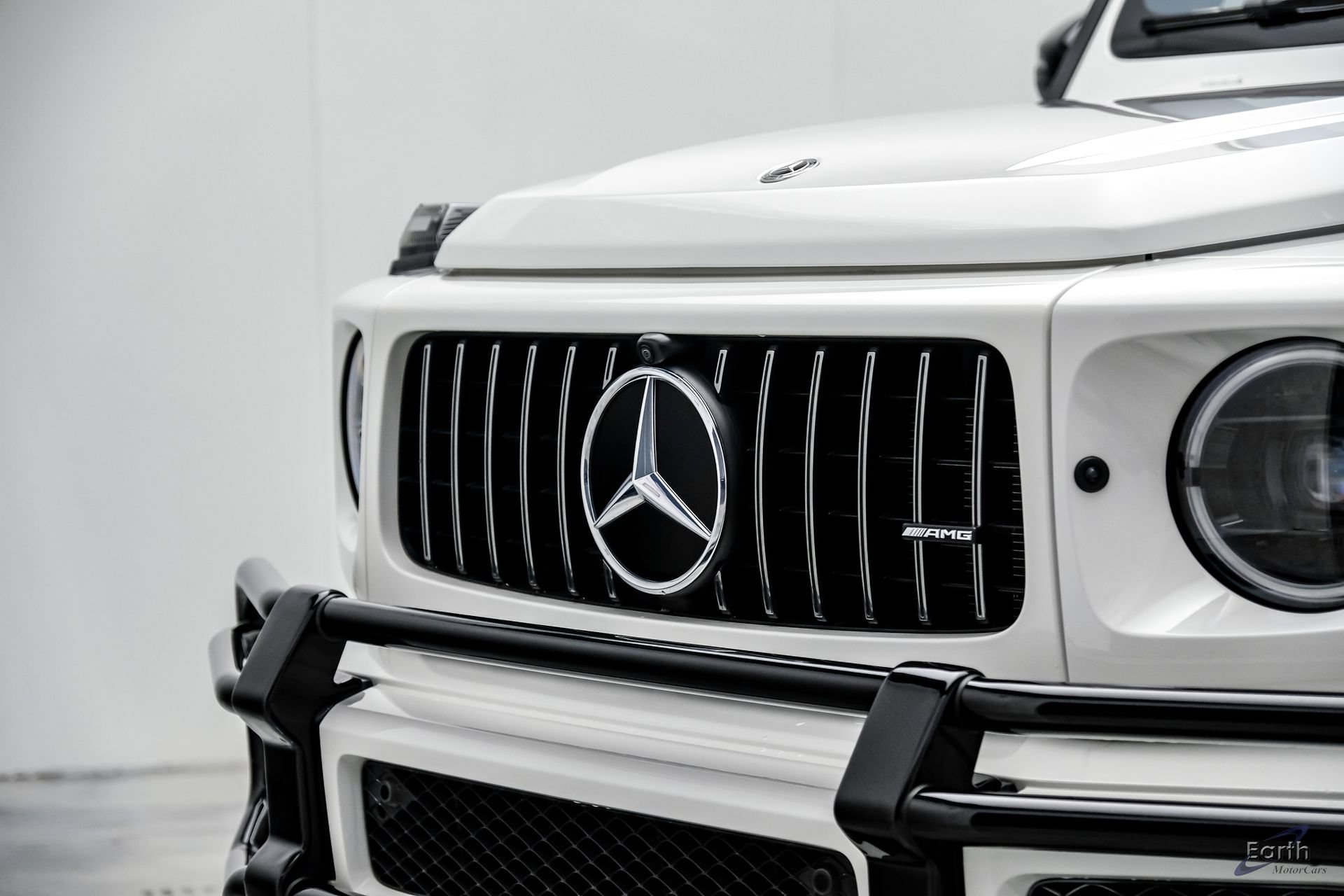 Used 2021 Mercedes-Benz G 63 AMG 4MATIC image 32