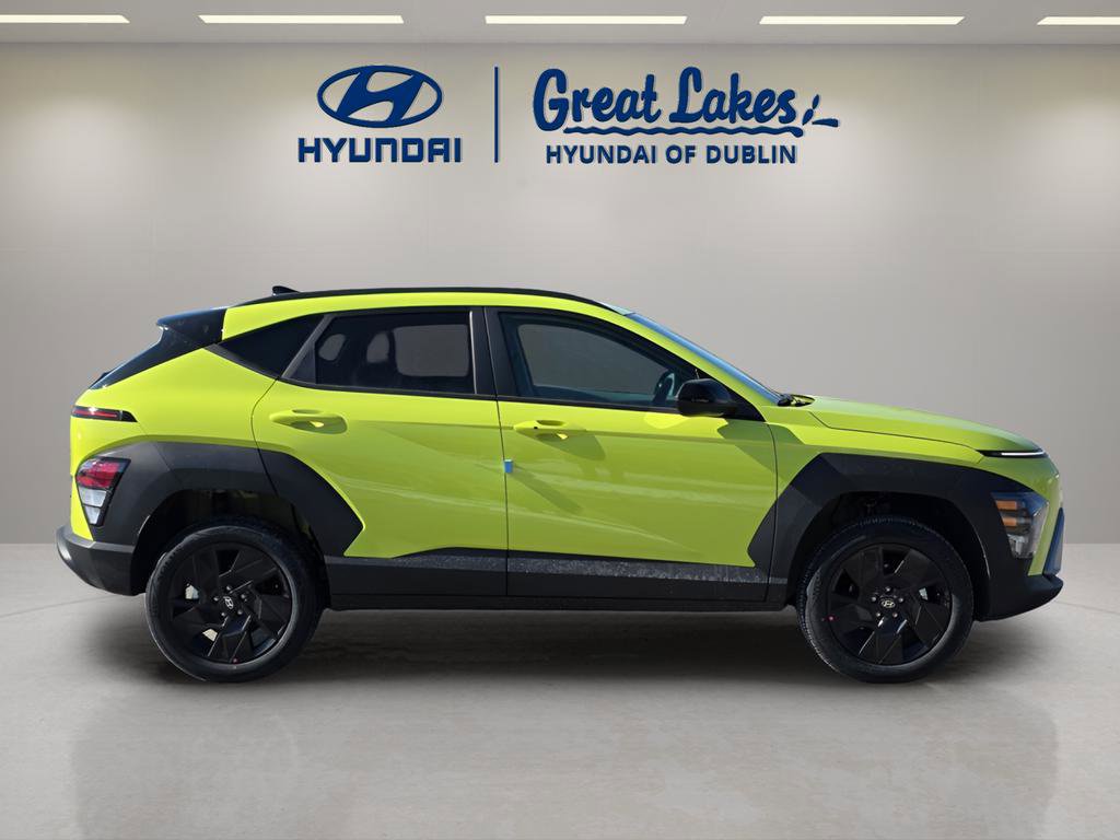 New 2026 Hyundai Kona SEL Sport AWD/4WD image 6