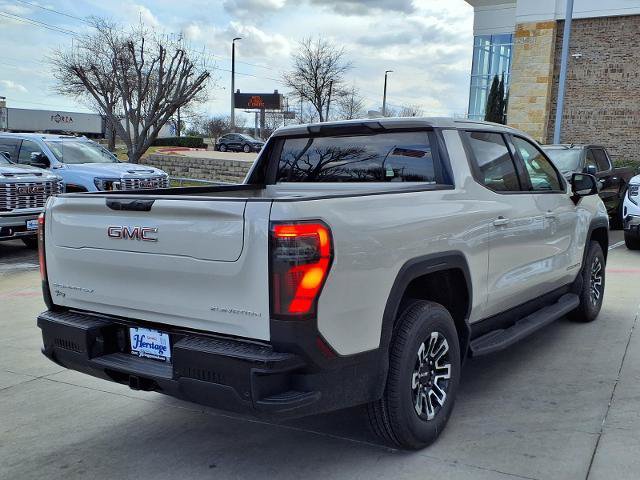 New 2026 GMC Sierra EV Elevation AWD/4WD image 3