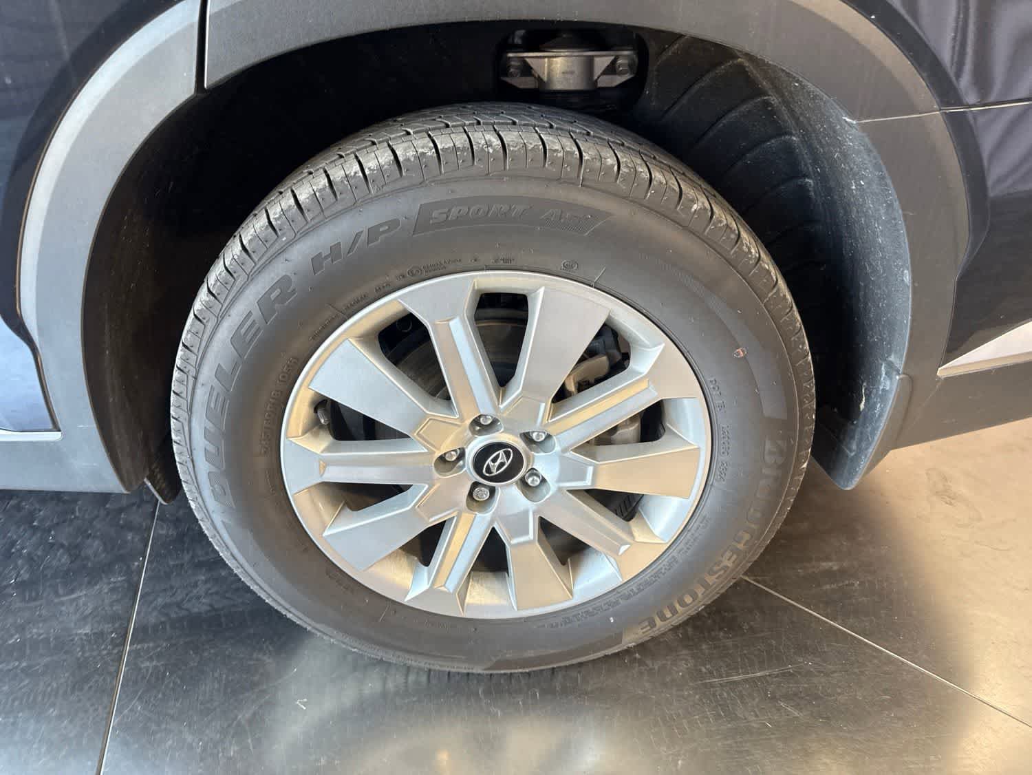 Used 2025 Hyundai Palisade SEL AWD/4WD image 10