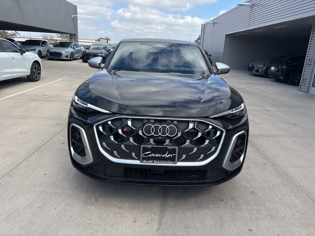 New 2025 Audi SQ5 Premium Plus AWD/4WD image 2