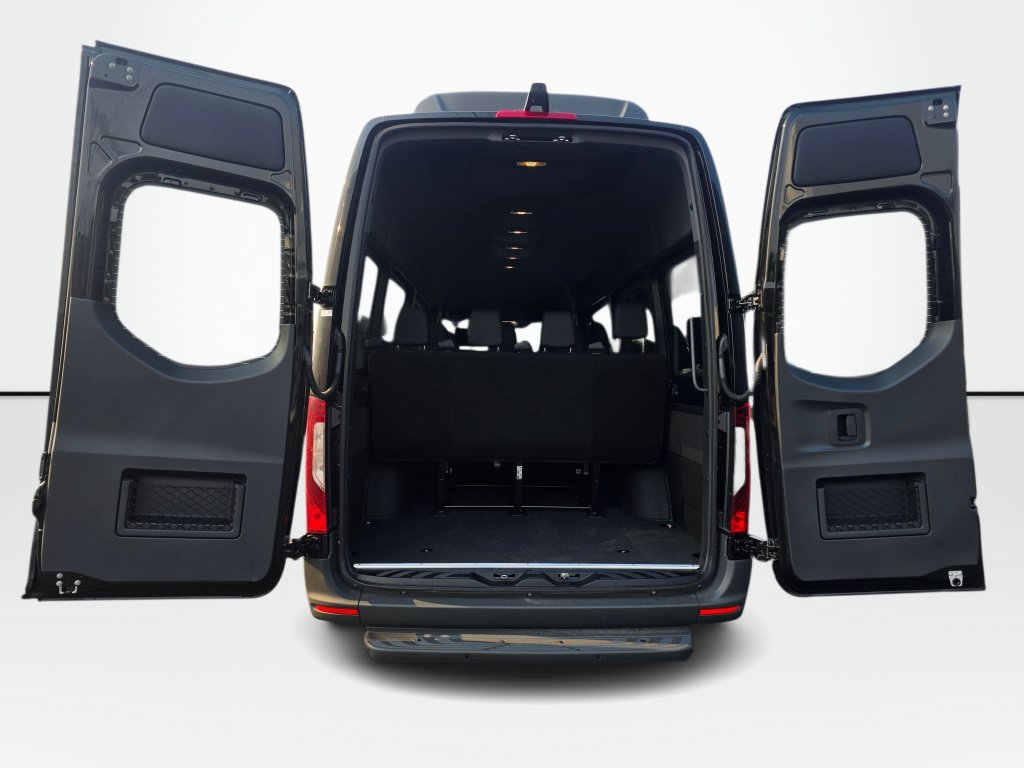 New 2026 Mercedes-Benz Sprinter 2500 image 12