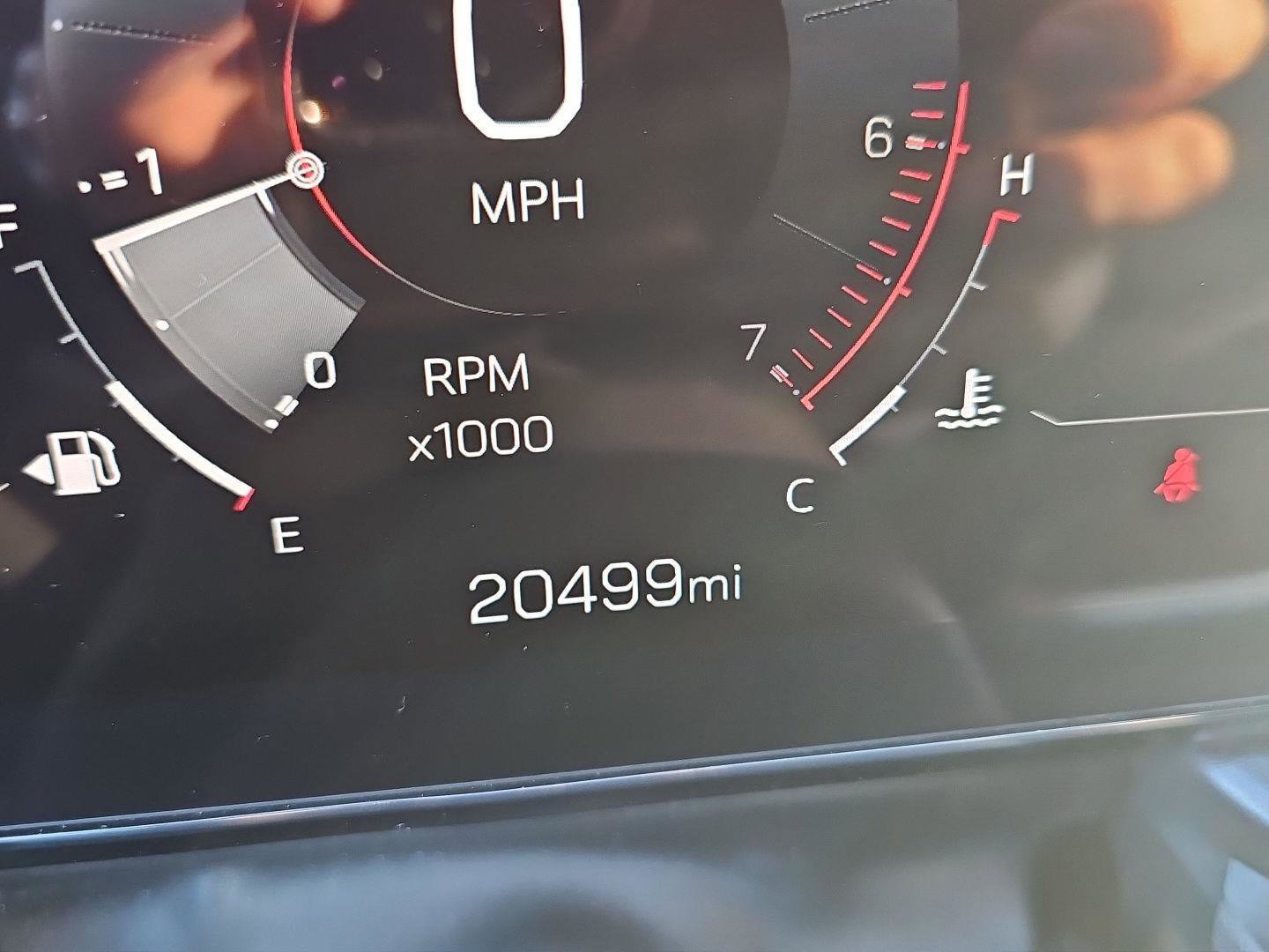 Used 2025 GMC Terrain Elevation image 21