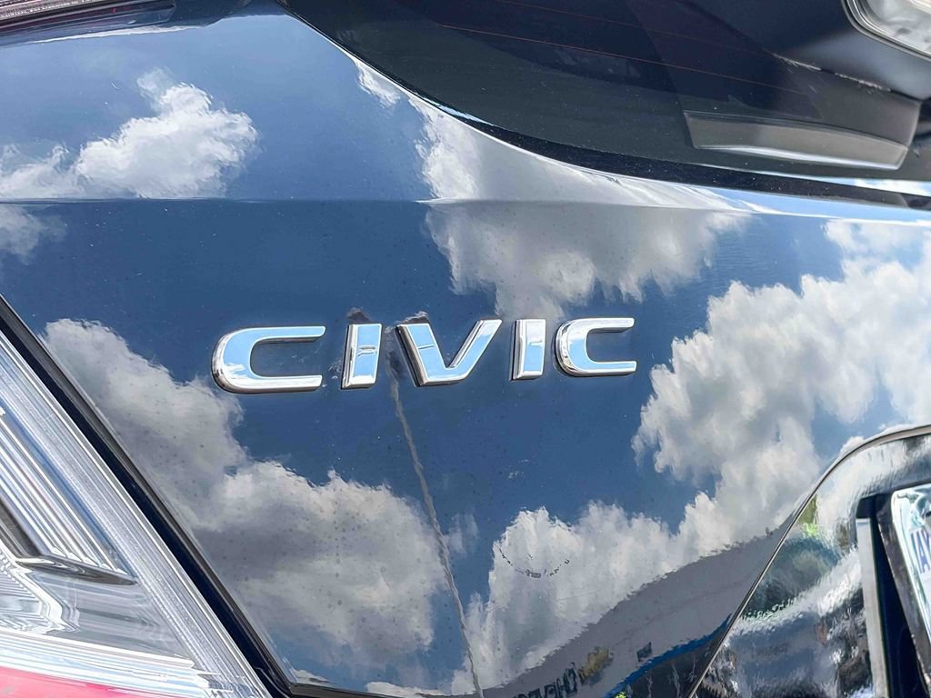Used 2021 Honda Civic EX image 9