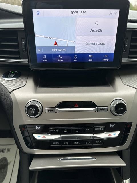 Used 2021 Ford Explorer XLT w/ XLT Sport Appearance Package image 24