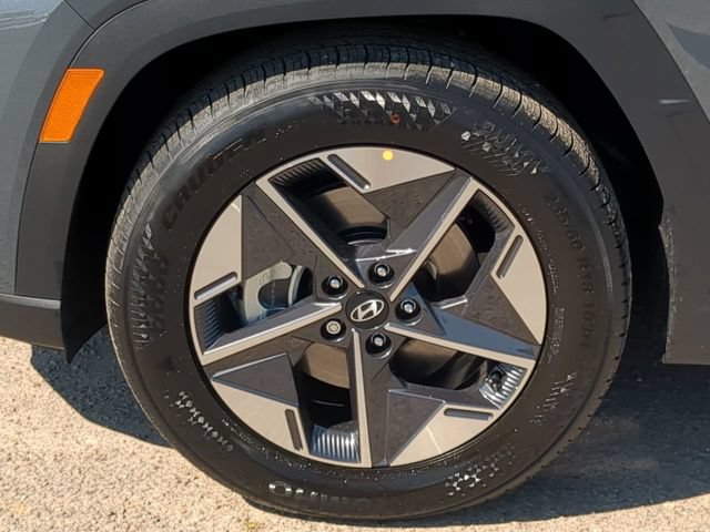 New 2025 Hyundai Tucson SEL FWD image 11