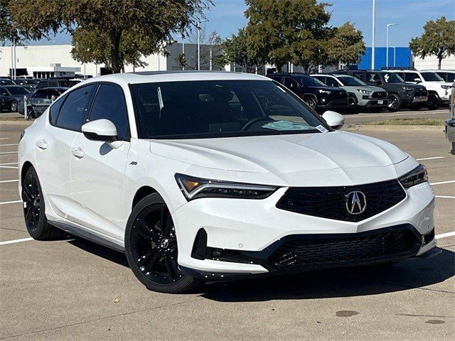 New 2026 Acura Integra A-Spec FWD image 2