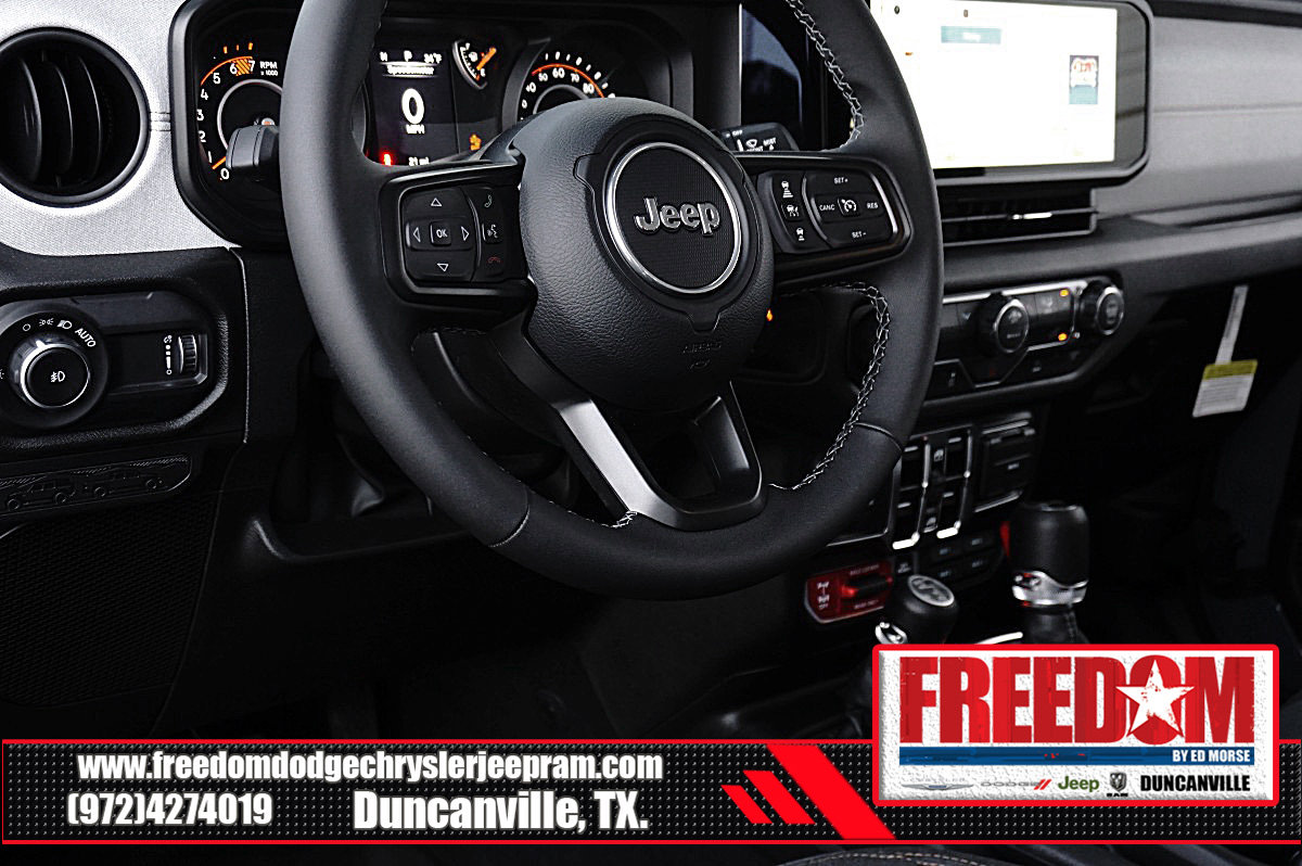 New 2026 Jeep Wrangler Willys image 25