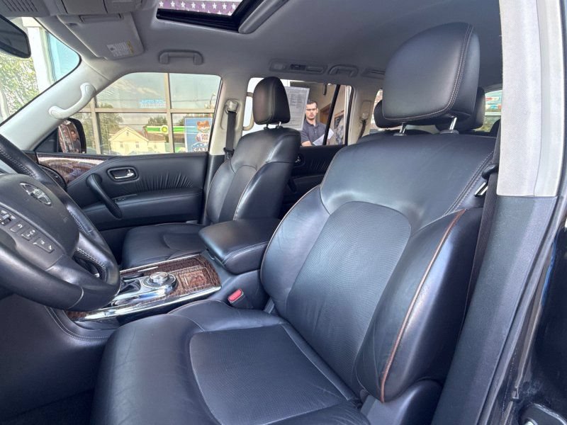 Used 2019 Nissan Armada SL w/ Premium Package AWD/4WD image 12