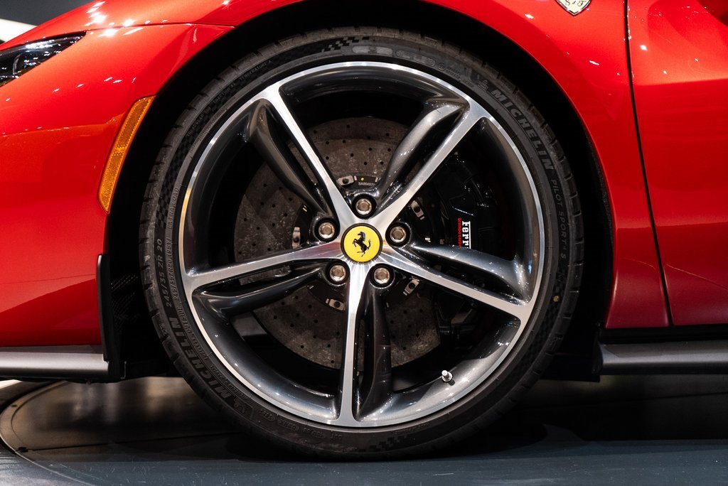 Certified 2024 Ferrari 296 GTB image 12