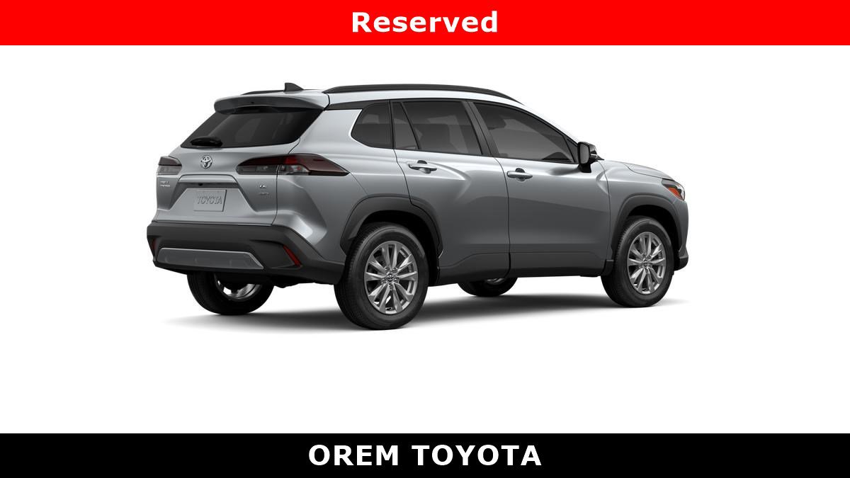 New 2026 Toyota Corolla Cross LE w/ Cold Weather Package image 10