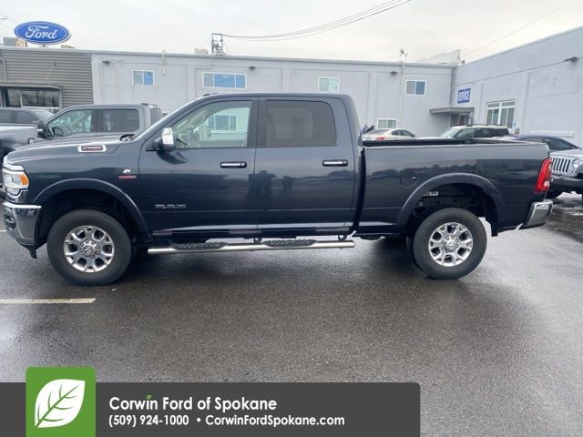 Used 2022 RAM 2500 Laramie image 6