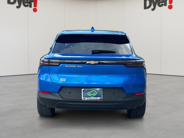 Used 2025 Chevrolet Equinox EV LT w/ Comfort Package AWD/4WD image 5