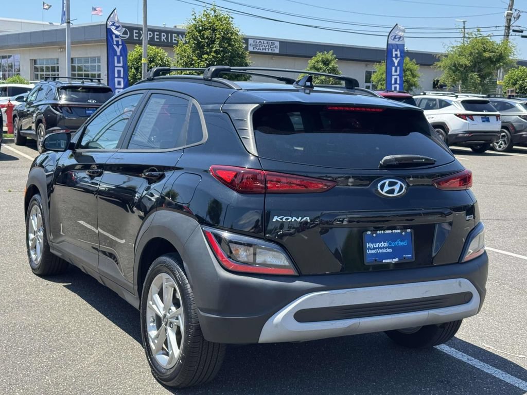 Used 2023 Hyundai Kona SEL AWD/4WD image 10