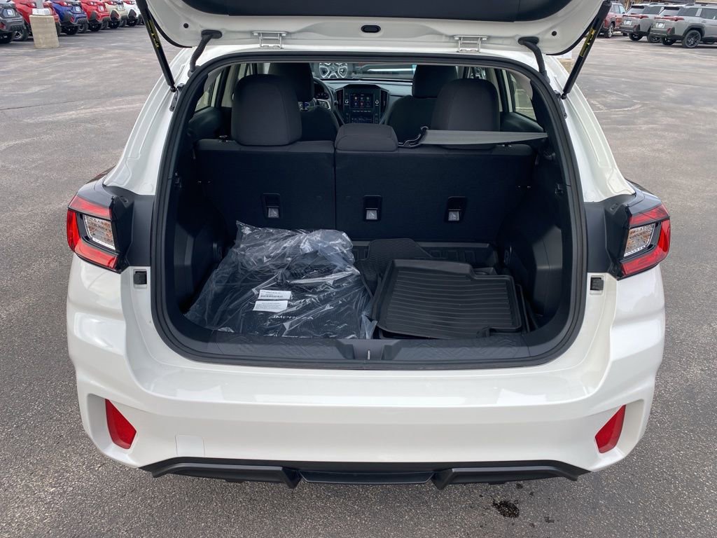 Used 2025 Subaru Impreza 2.0i w/ Popular Package #1A image 7