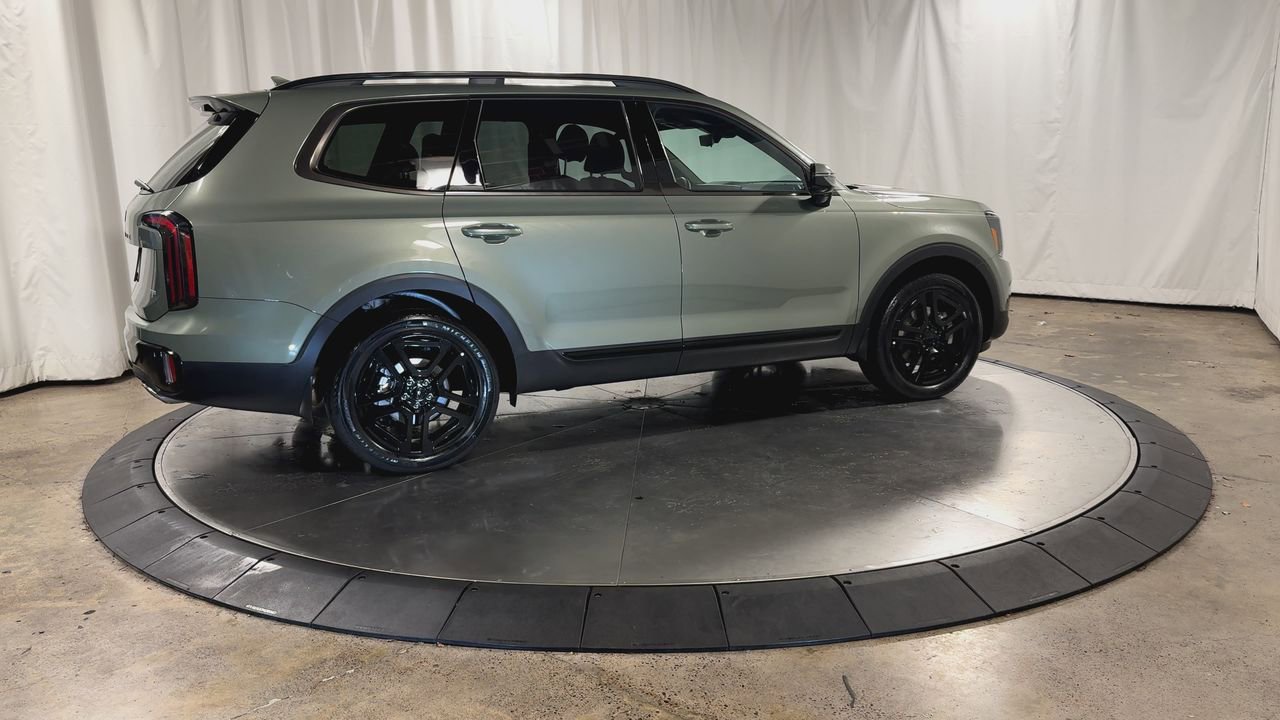 Used 2025 Kia Telluride SX Prestige X-Line image 9