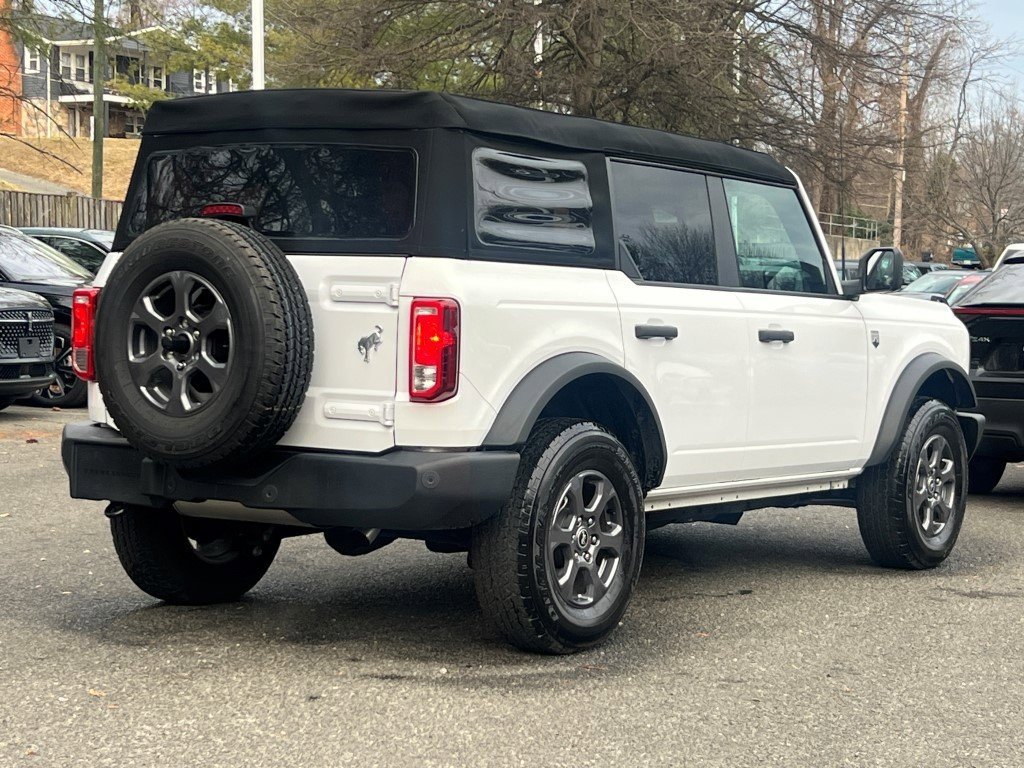 Used 2023 Ford Bronco Big Bend image 5