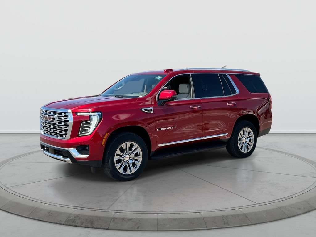 New 2026 GMC Yukon Denali AWD/4WD image 4