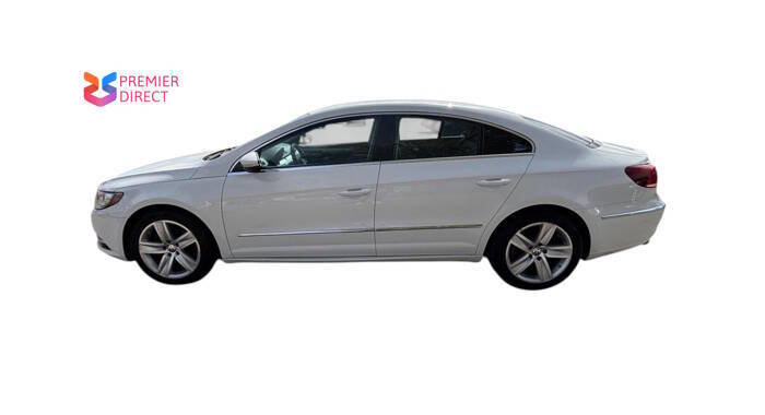 Used 2014 Volkswagen CC Sport FWD image 2