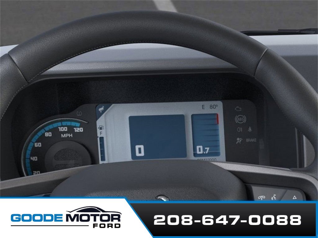 New 2025 Ford Bronco 2-Door w/ Sasquatch Package image 11