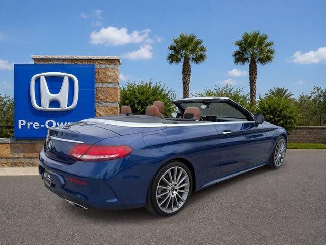 Used 2018 Mercedes-Benz C 300 Cabriolet image 6