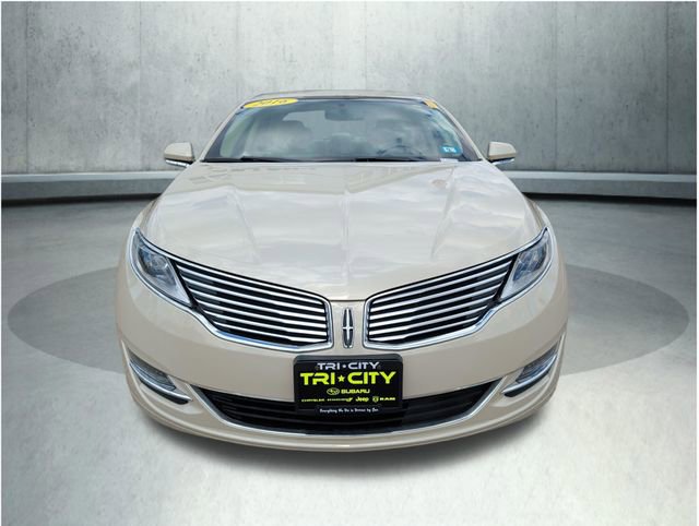Used 2016 Lincoln MKZ AWD w/ Equipment Group 200A Select image 11