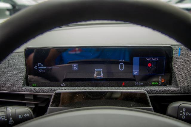 New 2025 Ford Mustang Mach-E Premium image 14