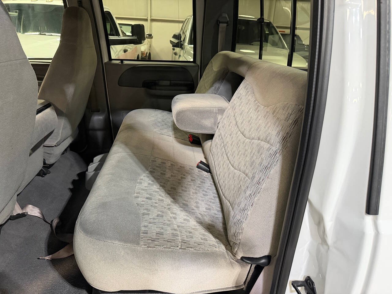 Used 2000 Ford F350 XLT AWD/4WD image 6
