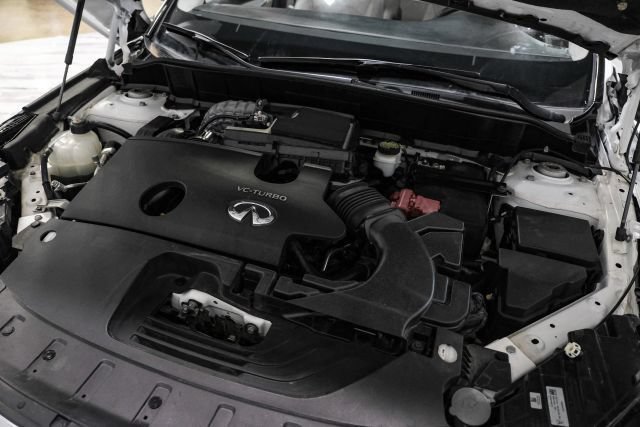 Used 2020 INFINITI QX50 Luxe w/ Navigation Package FWD image 47